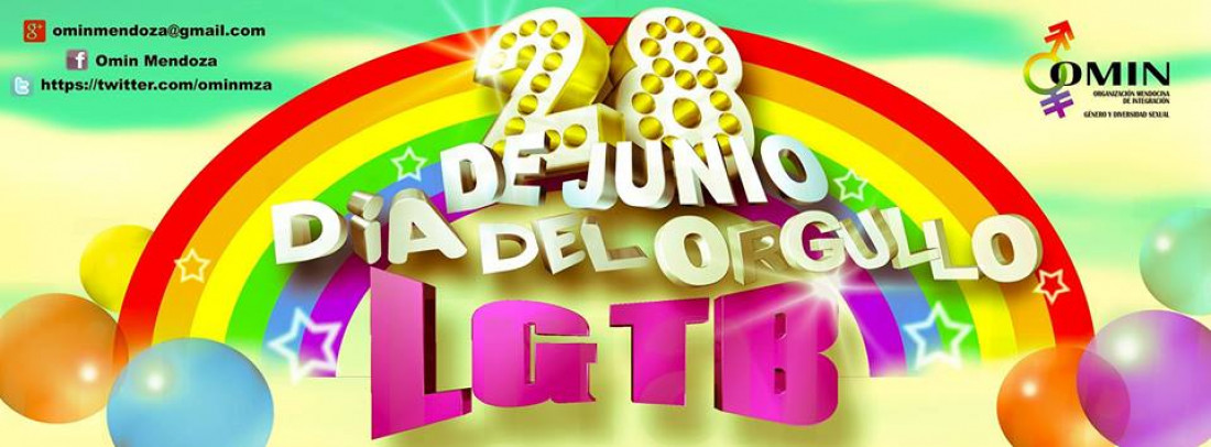 28 de Junio, Día del Orgullo LGTB