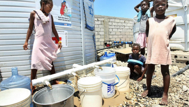 imagen Más de mil millones de personas, víctimas de "enfermedades desentendidas"