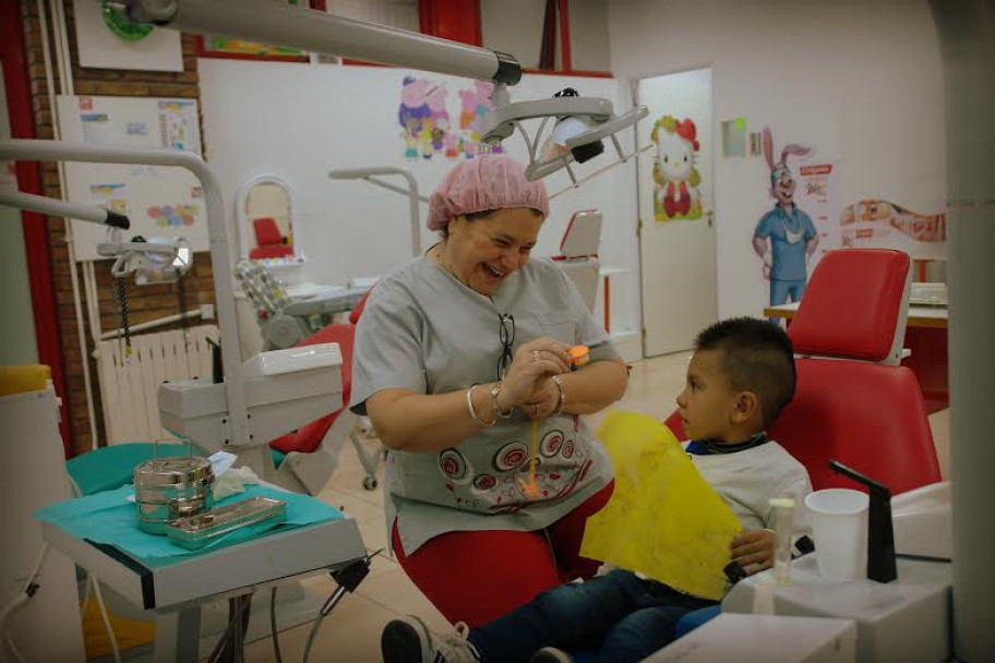 imagen Centro Odontológico Materno Infantil