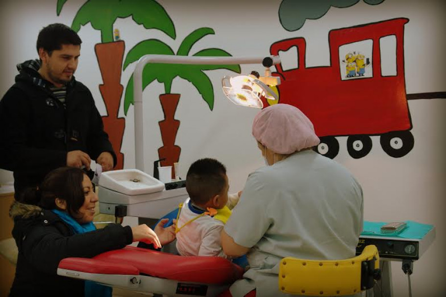 imagen Centro Odontológico Materno Infantil