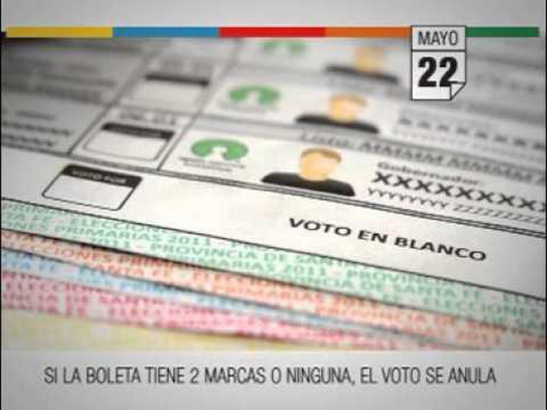 La oposición lleva el debate por la boleta única al Congreso