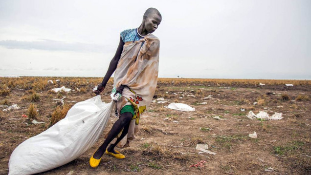 imagen Luego de 10 años en baja, volvió a aumentar el hambre en el mundo