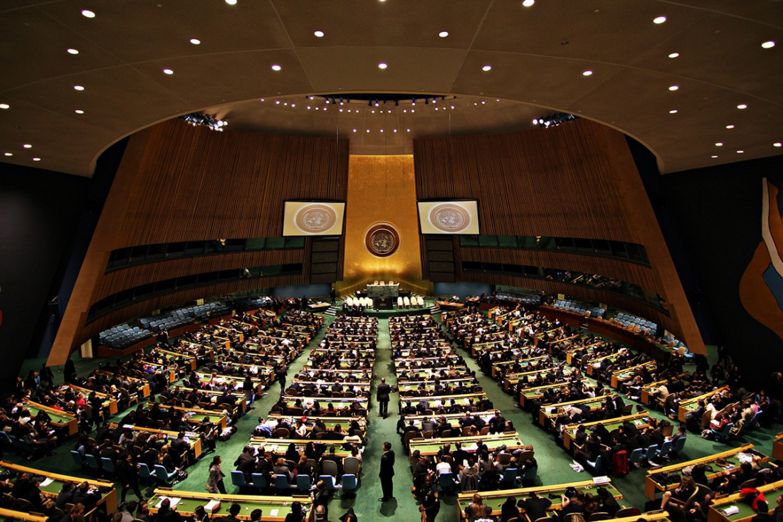 Corea del Norte y Venezuela, ejes de debate en la Asamblea de la ONU