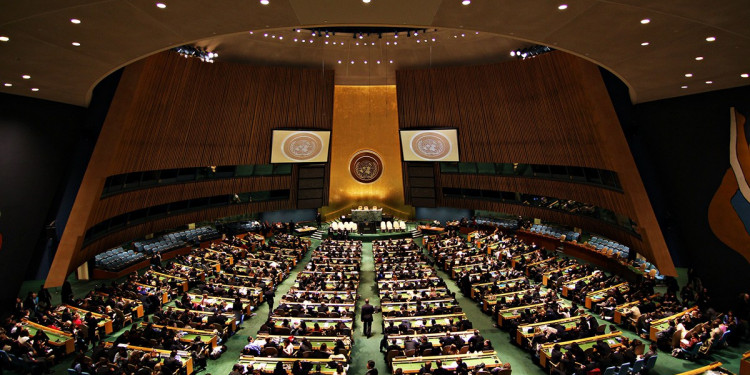 Corea del Norte y Venezuela, ejes de debate en la Asamblea de la ONU