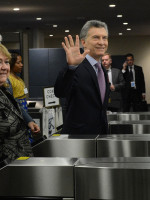 "Lo del presidente Macri ha sido un traspié diplomático"