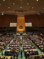 Bolivia tiene un lugar en el Consejo de Seguridad de la ONU