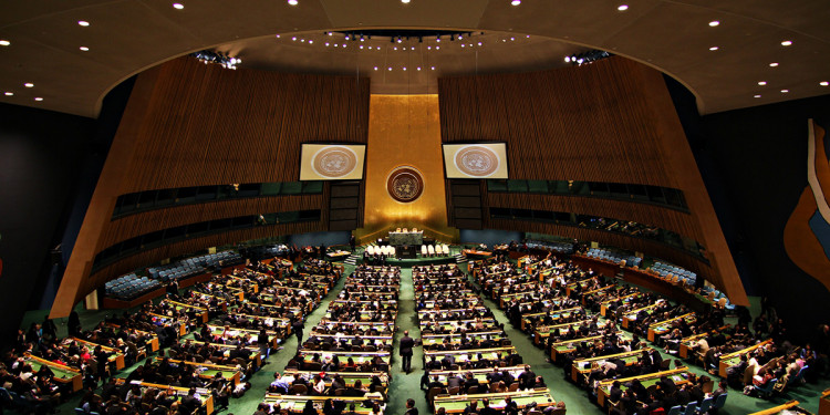Bolivia tiene un lugar en el Consejo de Seguridad de la ONU