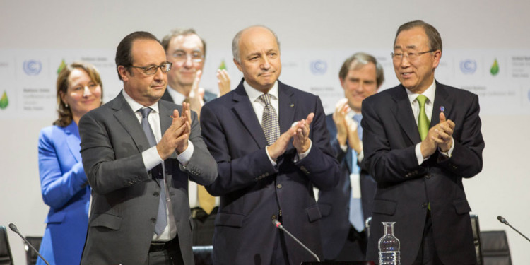 Humo blanco en la COP21: se pusieron de acuerdo en París 