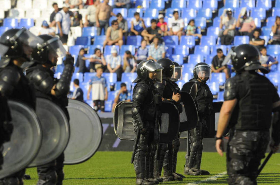 Argentina vs. Uruguay: cómo será el operativo de seguridad