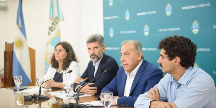 Operativo para la final del Mundial: en Mendoza habrá cortes y suspensión del transporte público