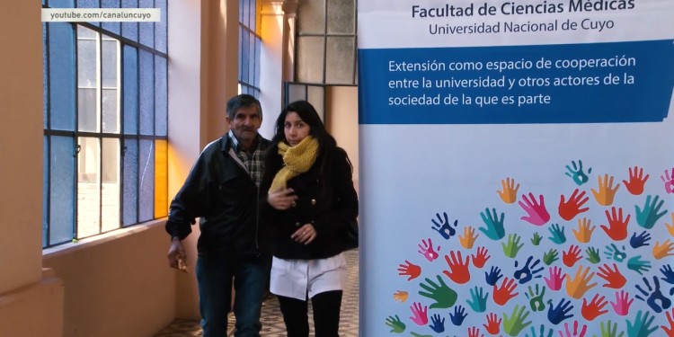 Operativo de salud para personas en situación de calle