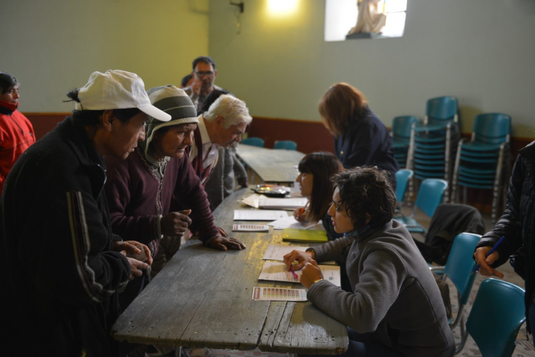 Gran Mendoza: 360 personas están en situación de calle