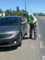 Verano argentino: se labran 133 multan por día en las rutas turísticas