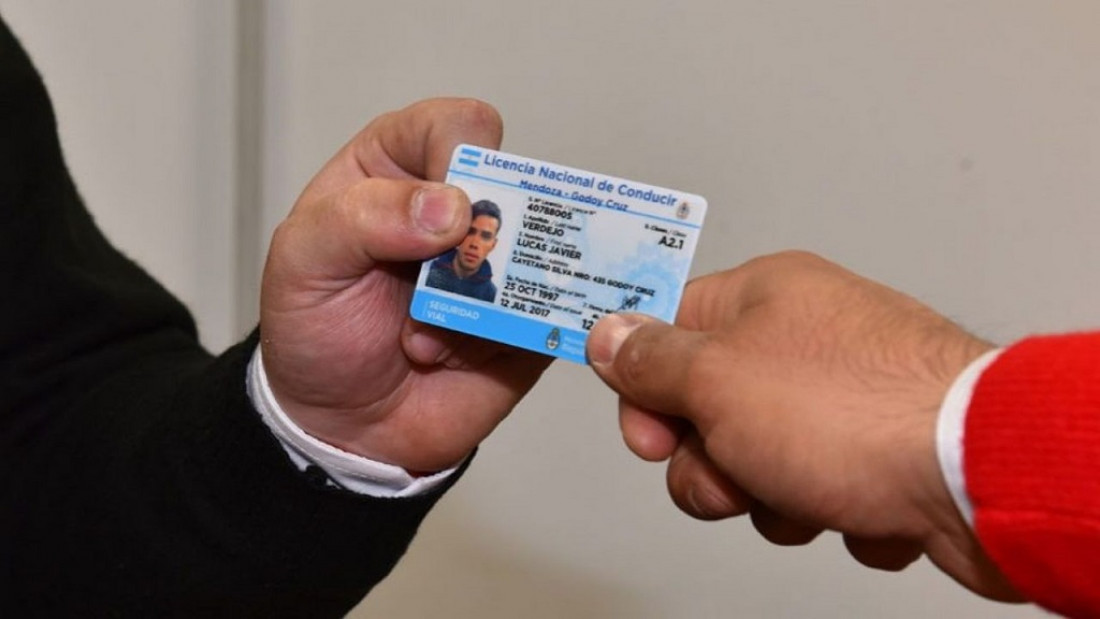  Licencia de conducir por puntos: cómo funciona y desde cuándo se implementará