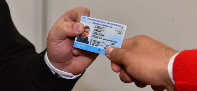  Licencia de conducir por puntos: cómo funciona y desde cuándo se implementará