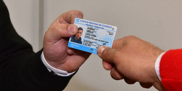  Licencia de conducir por puntos: cómo funciona y desde cuándo se implementará