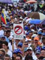 Opositores de Maduro denunciaron torturas a un diputado preso