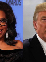 Trump desafía a Oprah