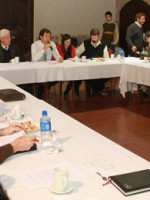 Presentaron el primer documento del Plan Provincial de Ordenamiento Territorial