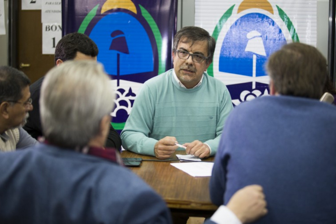 Judiciales: "Vamos a mantener el estado de asambleas permanentes"