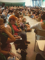 Diez años de Campaña por el aborto legal y el mismo derecho negado