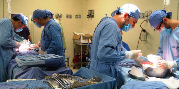 Más de 65 000 mendocinos no quieren donar sus órganos