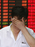 Nueva caída de la bolsa de valores en China perjudica a la economía global