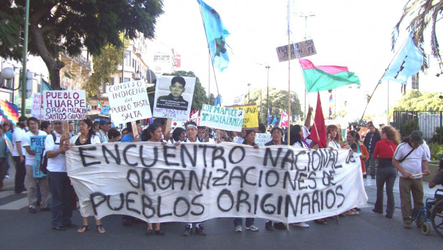 imagen El Senado tendrá una comisión especial de los Pueblos Originarios