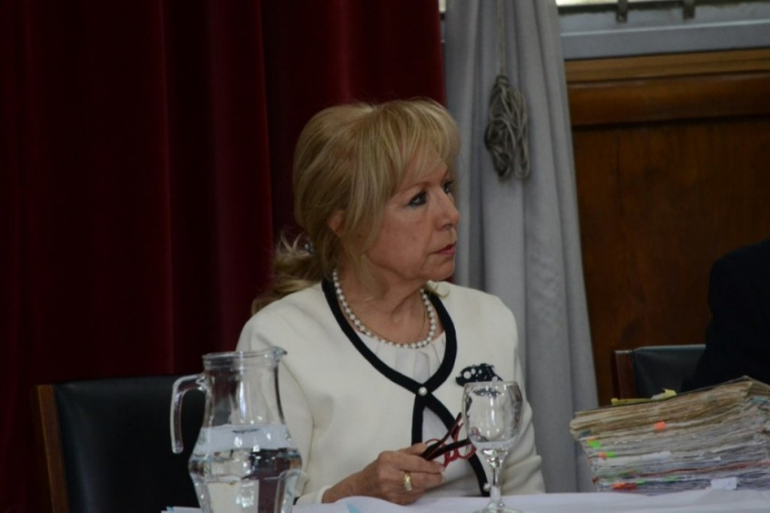 La exfiscal Orozco recusó a jueces de la Corte y al procurador