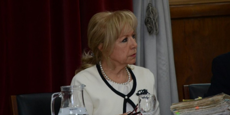 La exfiscal Orozco recusó a jueces de la Corte y al procurador