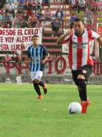 "El objetivo es tratar de salir de esta categoría que es durísima"
