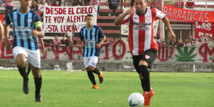 "El objetivo es tratar de salir de esta categoría que es durísima"