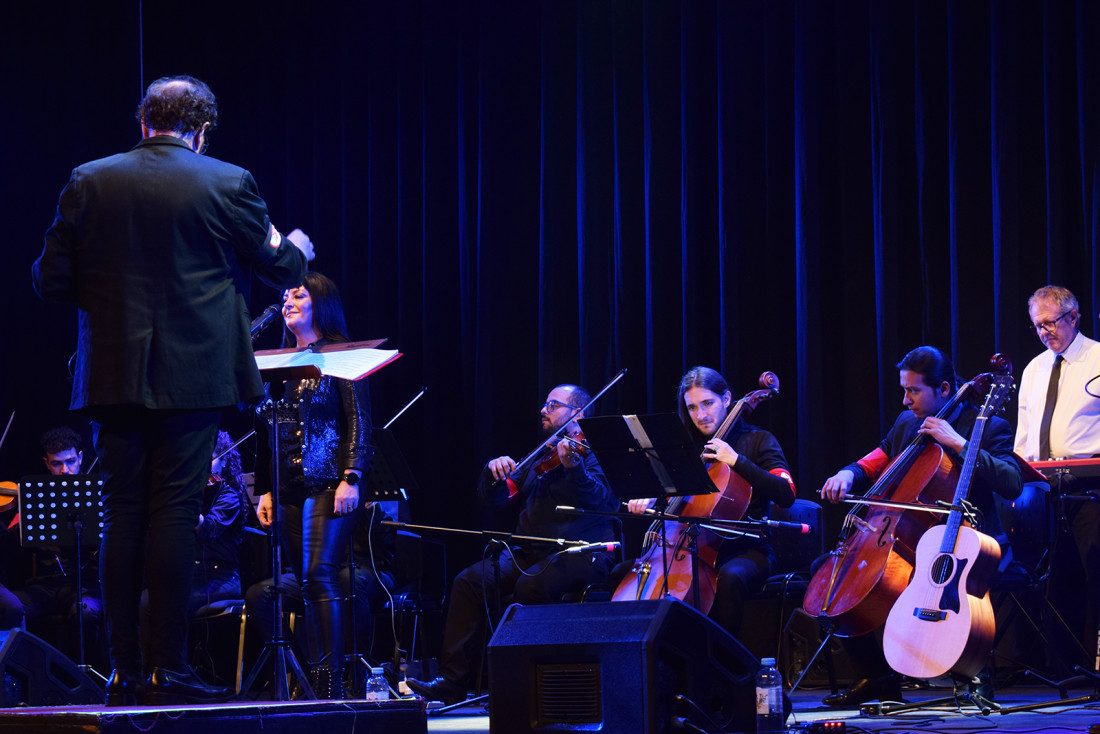 "El Concierto Sinfónico y Redondo" desembarca en el Cine Teatro Plaza