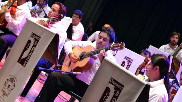 imagen El Himno Nacional ya tiene su versión cuyana