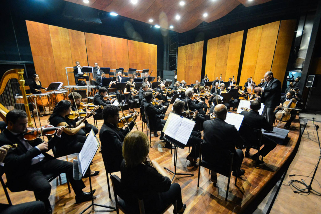 Audición de flautistas para la Orquesta Sinfónica de la UNCUYO