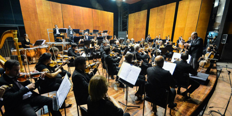 Audición de flautistas para la Orquesta Sinfónica de la UNCUYO