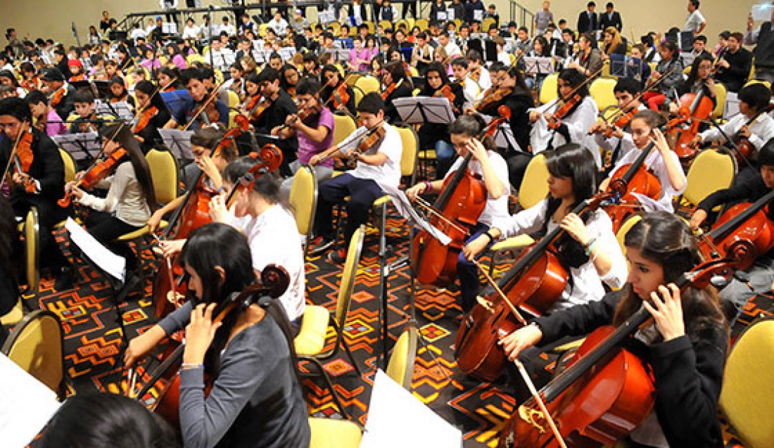 Peligra la continuidad de las Orquestas del Bicentenario