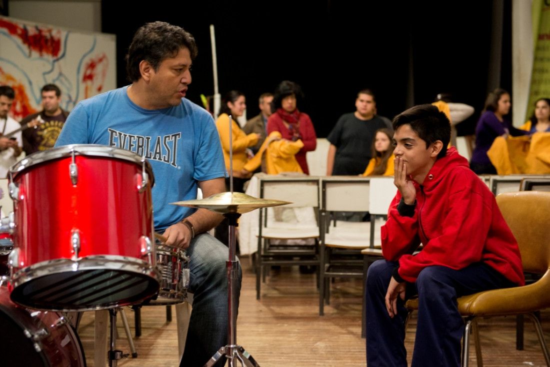 Garantizan la continuidad del programa de Orquestas y Coros Infantiles en Mendoza