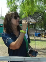 Isabel Orrico: "La felicidad de poder practicar deportes mientras estudian es un combo maravilloso"