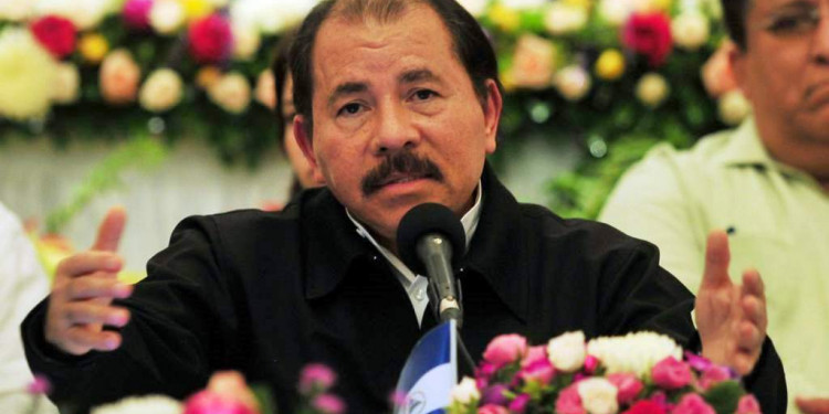 Ortega mantiene una enorme ventaja a pocos días de elecciones en Nicaragua