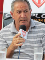 Alberto Ortiz: "En San Martín se necesitan obreros que se pongan la camiseta de la institución"