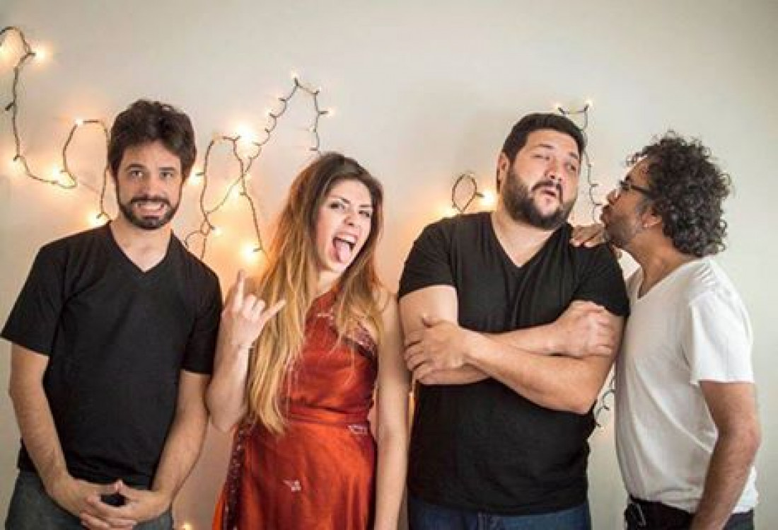 La música popular brasileña de la mano de Os Malandros