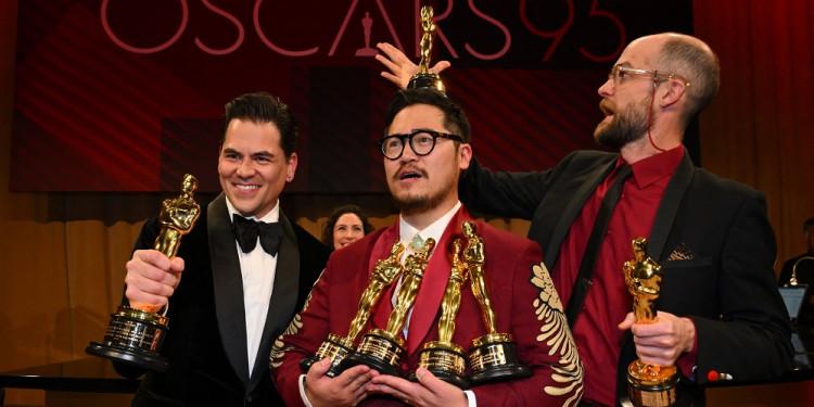 Estos son los nominados a los premios Oscar 2019