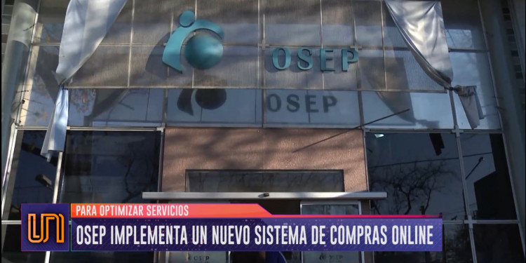 Cómo funciona el nuevo sistema de compras online de OSEP