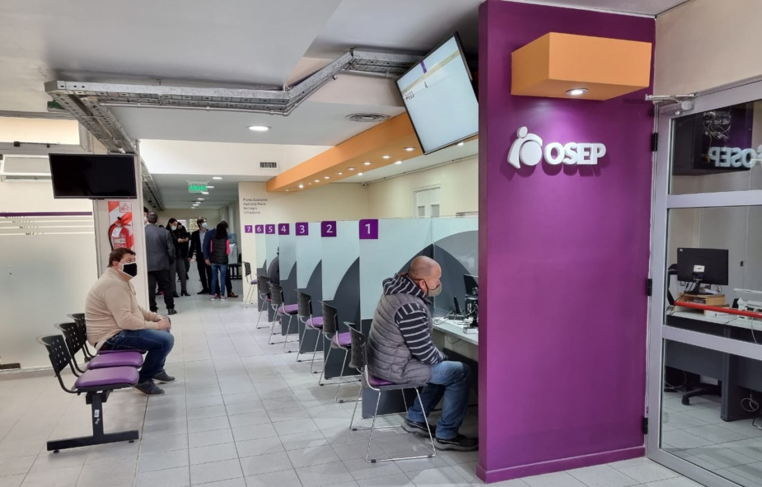 Ley que modifica los aportes para la OSEP: "Lo que se busca es sanear la obra social de los empleos públicos"