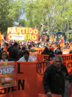 ATE vuelve a la Legislatura para pedir por la OSEP