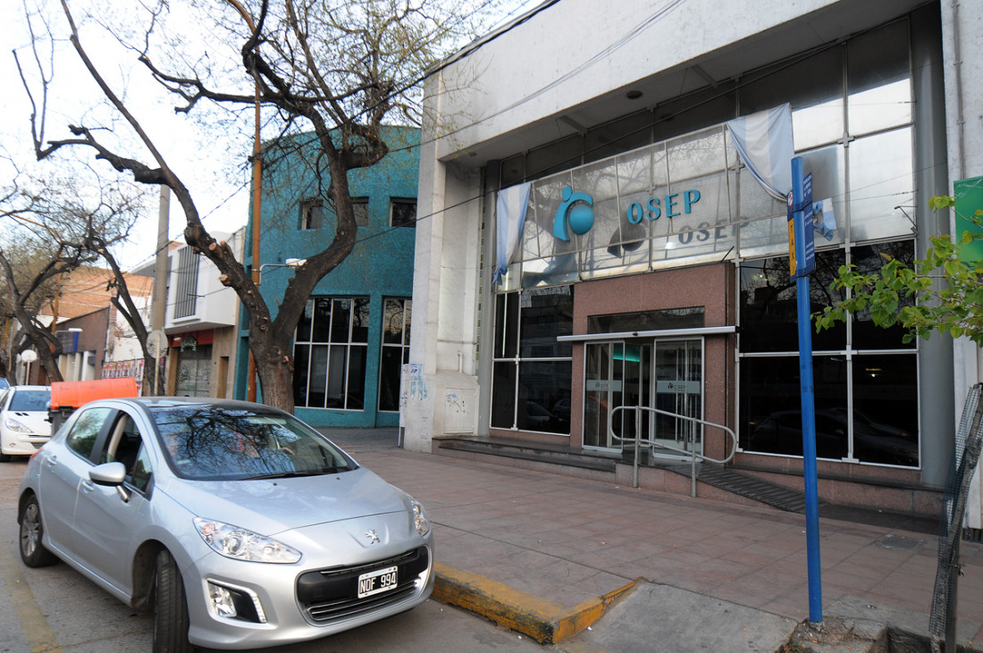 Osep: un empleado cada 110 afiliados