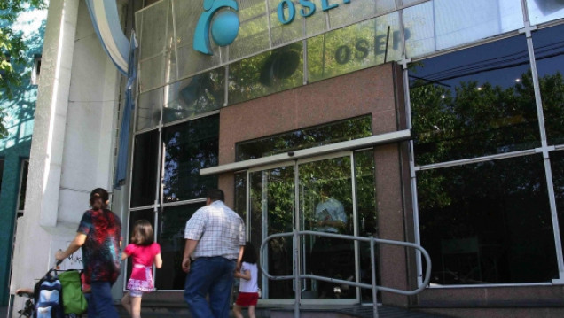 imagen  Quejas porque Osep no admite a jóvenes con enfermedades preexistentes