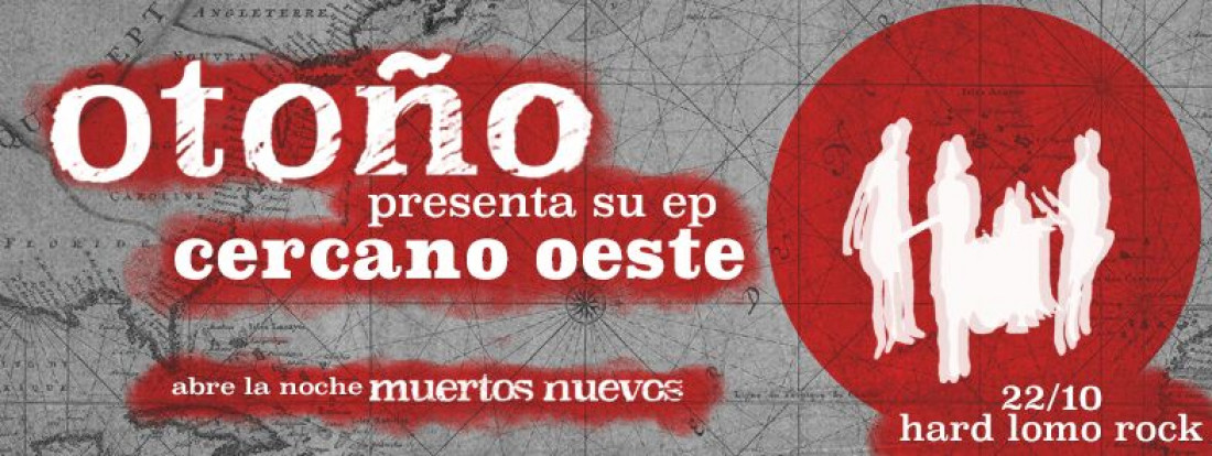 Otoño presenta su nuevo EP