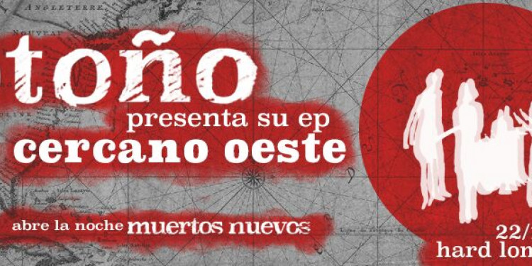 Otoño presenta su nuevo EP